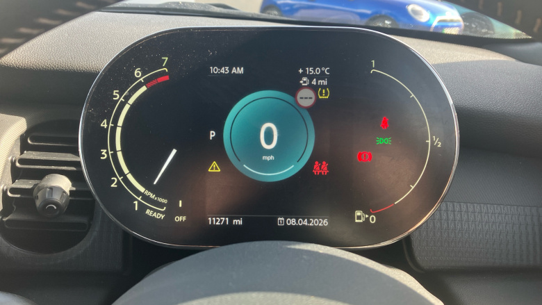 MINI Convertible 2.0 Cooper S Seaside Edition 2dr Auto Petrol Convertible